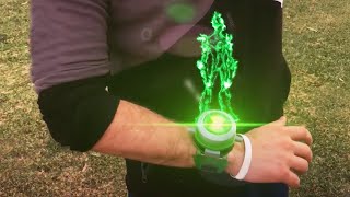 A BOY received the POWERS of the OMNITRIX WATCH and has now become a GOD - RECAP