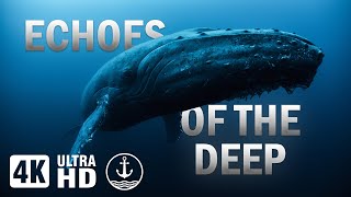 Echoes of the Deep Oceans: A Whale Meditation Experience