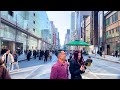 【ginza 銀座】鐘の音が響く銀座を歩きましょう｜tokyo walking tour｜japan travel asmr 2025