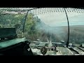 shocking footage ukrainian tanks break through russian defenses war ukraine russia footagewar