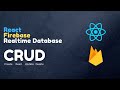 React Todo App With Firebase v9 / CRUD Functionality