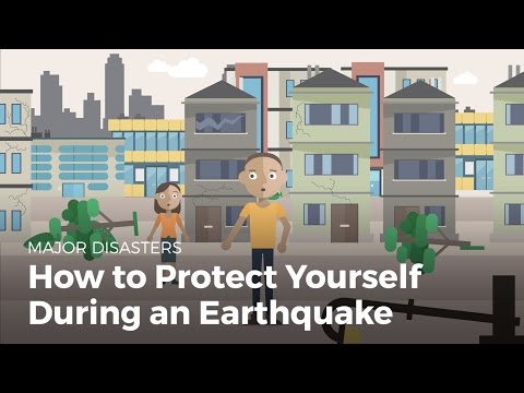 What are two ways to reduce the impact of earthquakes?
