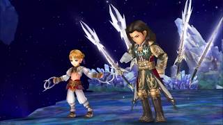 【DFFOO】アレクサンダーへの挑戦CHAOS　全コンプリート【オペラオムニア】