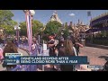 Disneyland opening highlights California's COVID-19 turnaround