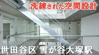 【内見動画】Higashitamagawa Apartment 世田谷区 雪が谷大塚駅 田園調布駅