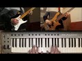 'Seriously Deep' by Eberhard Weber. Intro theme