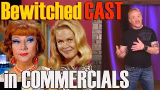 Bewitched RARE Commercial Advertisements from the Cast- Special Extended Program