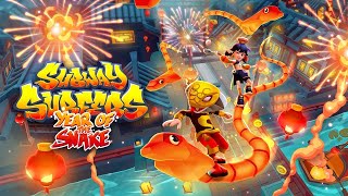 Live Stream - Subway Surfers