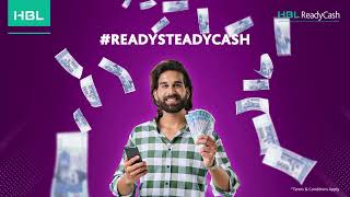 HBL ReadyCash