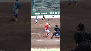 ナイスコーナーな生光学園中学校投手陣❣️🙌❣️『熱戦の切り抜き』⚾️決勝ライブ配信映像は*あいすぽ*で検索🔍、中学野球、ヤングリーグ春季大会