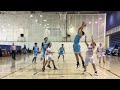 u13 spirits vs hoopzone knights feb. 26 2023