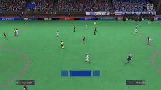 【FIFA22】PRO CLUB LEGENDS Season 33⇒34【プロクラブ】