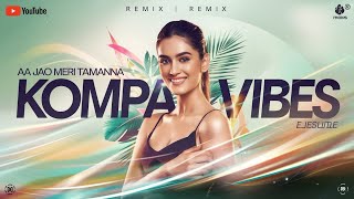 Aa Jao Meri Tamanna Kompa Vibes | DJ Ashik X DJ KoNiKz | Vxd Produxtionz