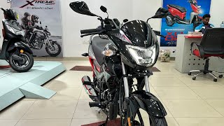 Hero new Glamour 125cc 2025 Bs 7model| Lad light new updates 🔥 on road Hindi review