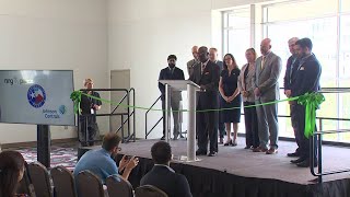 Officials celebrate NRG Park’s new historic sustainability and energy efficiency project