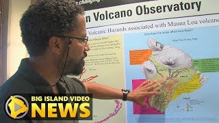 Mauna Loa Talk Story With USGS HVO's Frank Trusdell (Jan. 13, 2018)