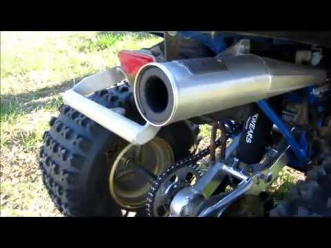 Suzuki Lt230s Youtube