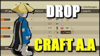 Dofus Rétro - Drop Craft Pano A.A x2