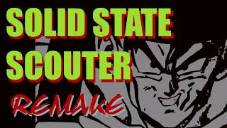 DRAGON BALL Z Solid State Scouter Bardock`s Theme REMAKE