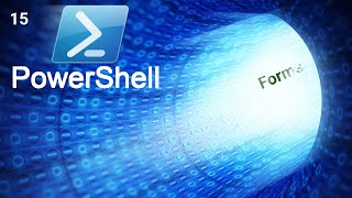 PowerShell Forms - PowerShell Tutorial