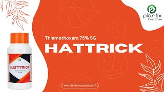 HATTRICK (Thiamethoxam 75% SG)