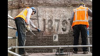 Historische vondst tijdens restauratiewerkzaamheden Fort Honswijk!