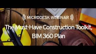 BIM 360 Plan: State of the Industry