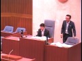 平成29年第３回桂川町議会臨時会（7月25日本会議）