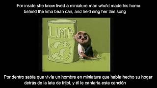 Lima Bean Man - Jack Stauber-Sub español/Lyrics