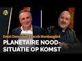 Jacob Nordangård: “Planetaire noodsituatie op komst”