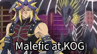 That KOG Climb Merely Cleared the Way for Something Else. Something Grand! Something Almighty!
