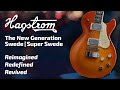 Introduction of the new Hagstrom Swede and Super Swede