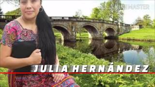 Julia Hernández Solo Jesús Tiene Poder