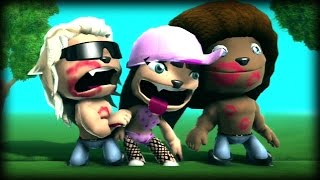 LBP2 - The Fantastically Funny Adventures show [FUNNY MOVIE] [FULL-HD]