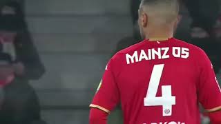 ماقدمه  أيمن برقوق اليوم ضد بروسيا دورتموند ayman barkok vs dortmund     #ayman_barkok