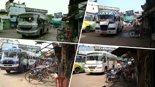 MANDLA TO BICHHIYA BUSES BUSES PART 01