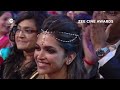 Zee Cine Awards 2014 - Bharti Singh As Thangabali With Shah Rukh Khan - Comedy Moments - Zee Tv