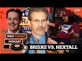 Danny Briere vs. Ron Hextall: What is the difference in Flyers GMs’ plans? | PHLY Sports