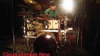 CLOUD NUMBER 9 - #BRYANADAMS - DRUM COVER