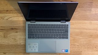 Dell Inspiron 14 2-in-1 Model 7440 Ice Blue (Intel® Core™ 7 Processor 150U) - Unboxing