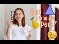 Tipos de Rostro - Cara Triangular y Pera - Ada Pelayo