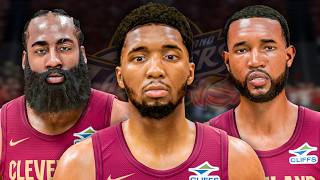 Rebuilding the Cavaliers After Getting Swept by My Knicks