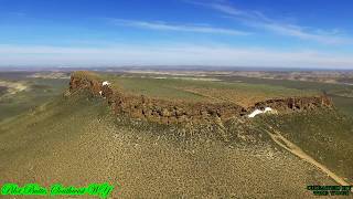 The Wonderful Southwest Wyoming - A Drone point of view