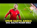 GOL SALTO CRISTIANO RONALDO DI USIA HAMPIR 40 TAHUN BIKIN REKOR BARU BERSAMA PORTUGAL!