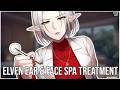 3DIO ASMR | Elven Ear & Face Spa Treatment 💆♨️ | Ear Cleaning, Massage & Personal Attention