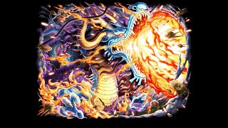 OPTC Kaido vs Colo Neptune (One Piece Treasure Cruise)