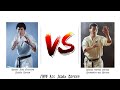 1974 All Japan (Kyokushin) Tournament Kumite - Jōkō Ninomiya vs Hatsuo Royama