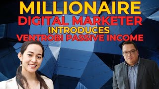 Millionaire Marketer Recommends Ventrobi Passive Income