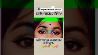 সবাই চোখের ছবি দাও। দেখি কার চোখ সব থেকে সুন্দর