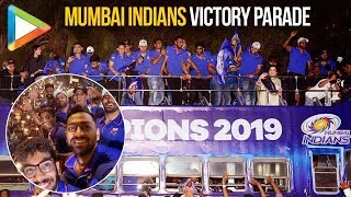 Nita Ambani Celebrates Mumbai Indians Grand Victory in IPL